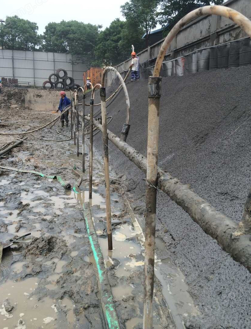 日照喷射井点降水