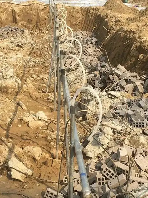 日照轻型井点降水